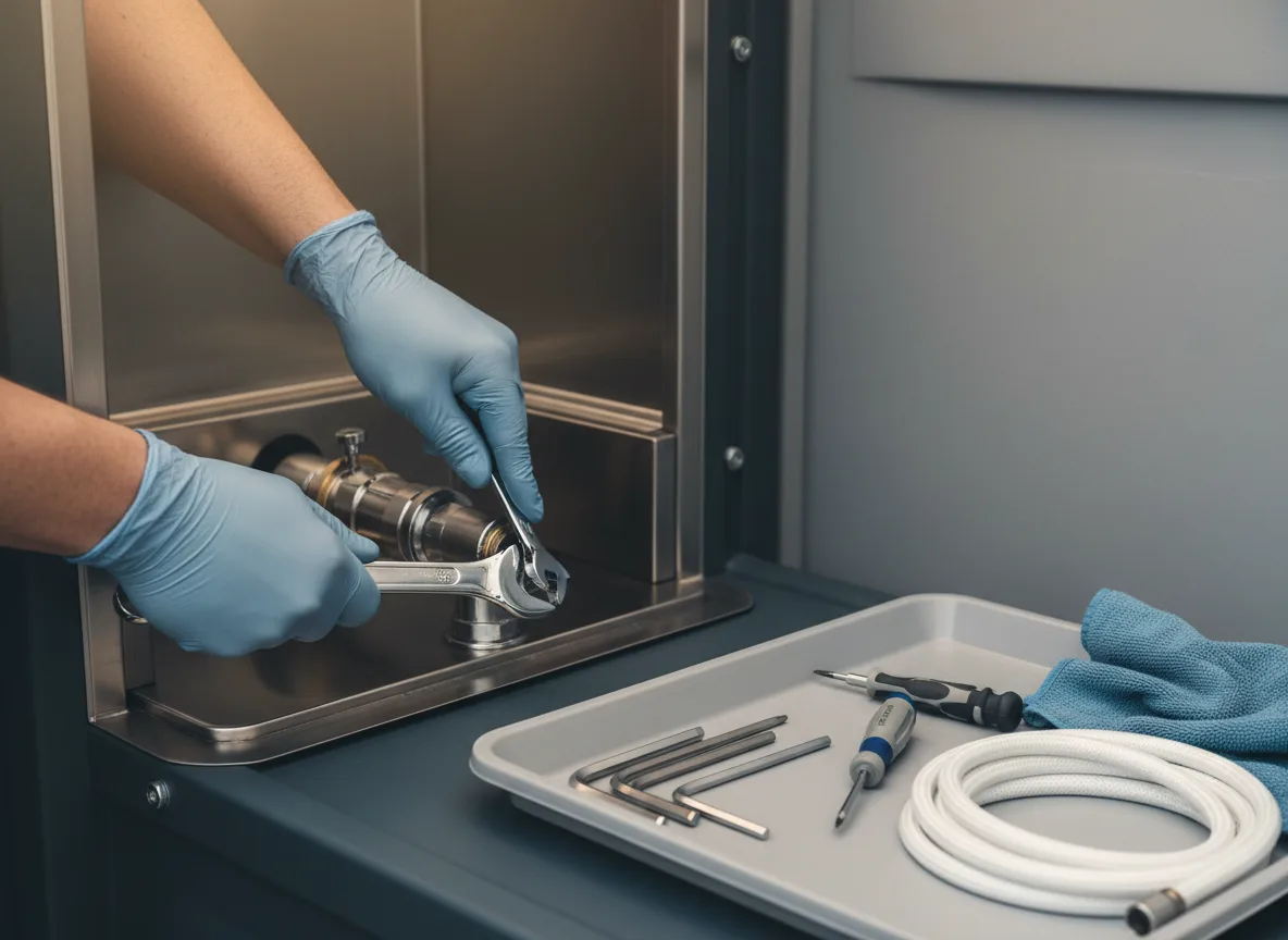 Why choose Portable Toilet Rental in Livonia, MO